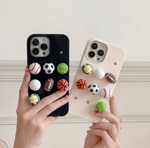 Load image into Gallery viewer, iphonecase for crocscharm