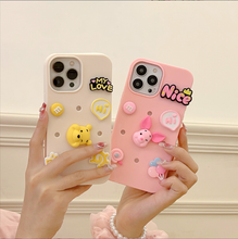 Load image into Gallery viewer, iphonecase for crocscharm