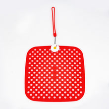 Load image into Gallery viewer, Shoe Decoration Charm Organizer Shoe Charm Portable Roll Storage Bag Wall Mounted Hanging Silicone Display Stand Not Contain Shoe Charm