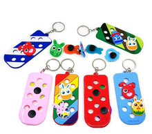 Load image into Gallery viewer, Keychian for croc shoe charms decoration
