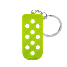 Load image into Gallery viewer, Keychian for croc shoe charms decoration
