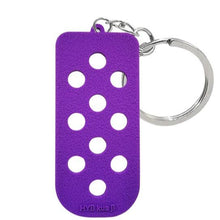 Load image into Gallery viewer, Keychian for croc shoe charms decoration
